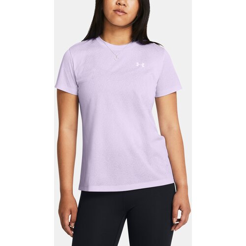 Under Armour Women's T-shirt Tech Riddle SSC-PPL - Women's Cijene