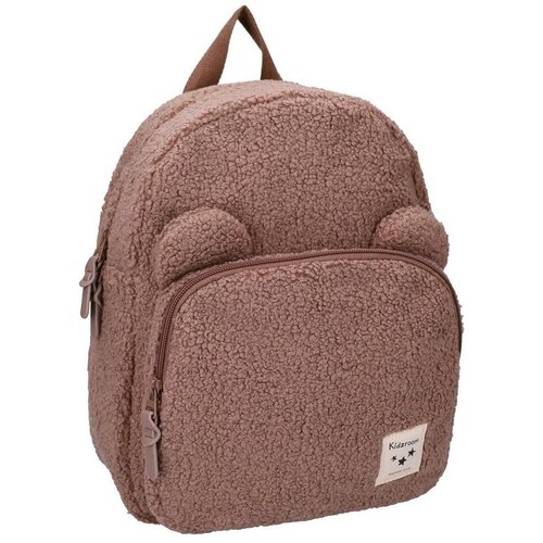 Kidzroom dječji ruksak Beary Excited - Brown Slike