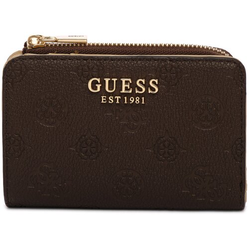 Guess Denarnice BNL BLAKE ZIP AROUND Bež Slike