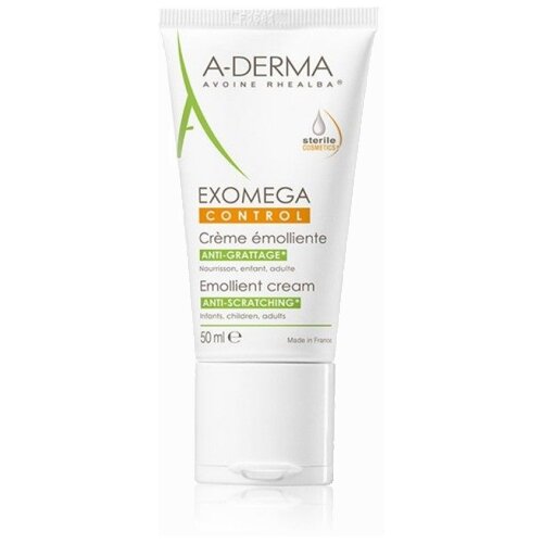 A-derma Exomega Control krema 50ml Cene