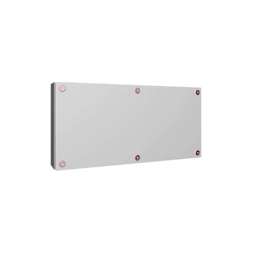 Rittal KX 1510.000 instalacijsko kući&scaron;te, zidno kući&scaron;te 600 x 300 x 120 čelični lim svijetlosiva 1 St. Cijene