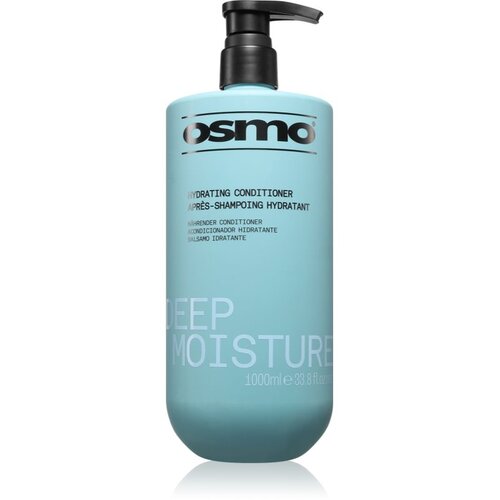 OSMO Deep Moisture Hydrating Conditioner hidratantni regenerator za kosu 1000 ml Slike