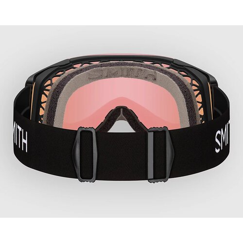 Smith Rhythm Mtb Black Goggle chromapop evrydy red mirr Slike