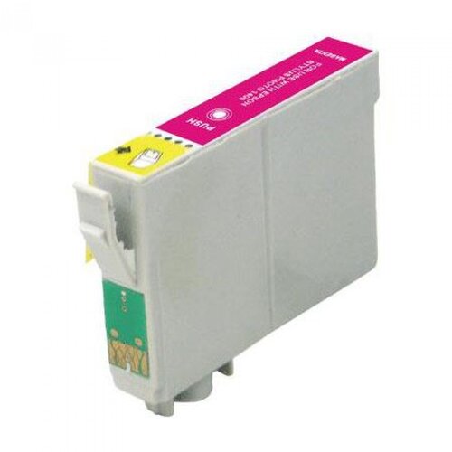 All4Printing EPSON T1293 , kompatibilna kartu&amp;scaron;a s čipom - magenta Slike