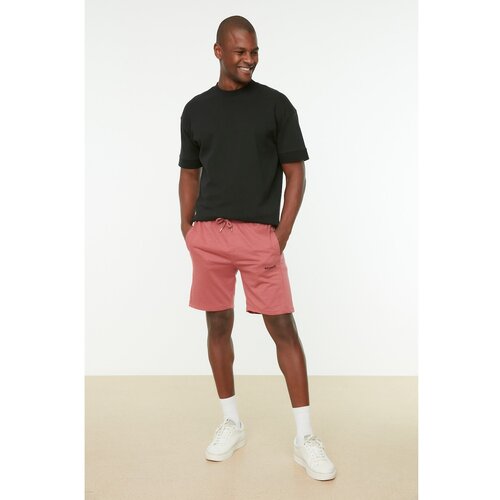Trendyol Dried Rose Men Regular Fit Shorts &amp;amp; Bermuda Slike