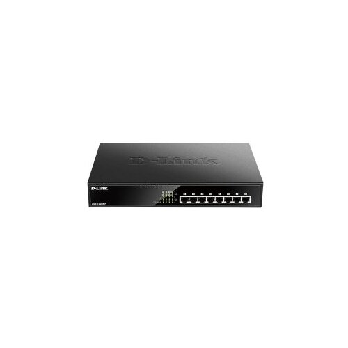 Switch 8 portni 10/100/1000 D-LINK, DGS-1008MP Cijene