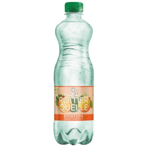 Romerquelle gazirana voda kajsija zova 500ml Cene