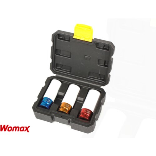 WoMax Germany Ključ nasadno Womax za alu felne set 3 kom Cene