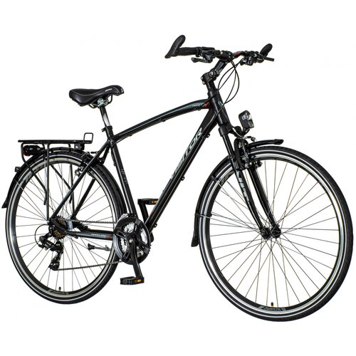Visitor TRE282AMS $ 28"/21" terra man crno sivi - muški bicikl Cene