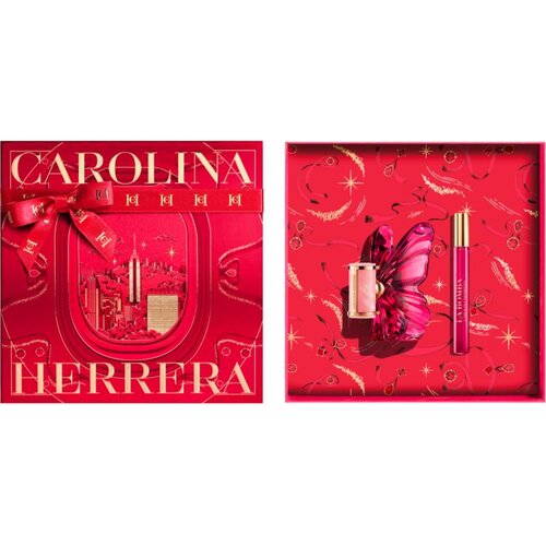 Carolina Herrera La Bomba poklon set za žene Slike
