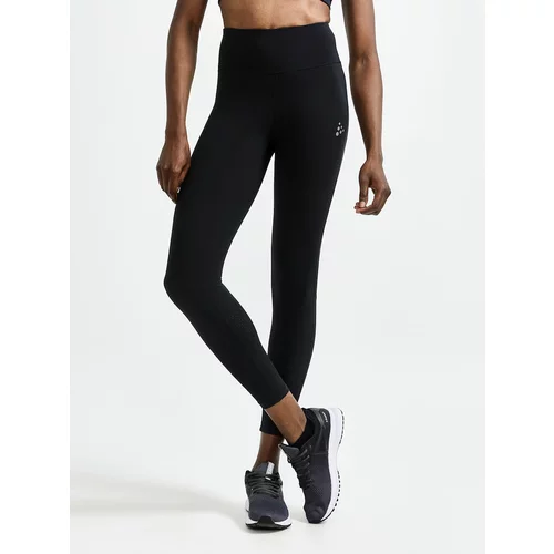 Craft Women's ADV Charge Perforated Black Leggings