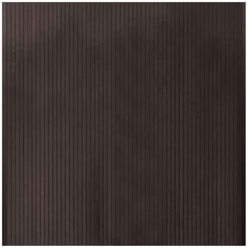  Pravokutni tepih tamnosmeđi 100x100 cm bambus Slike