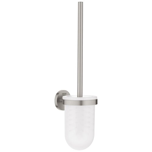 Grohe garnitura za wc &amp;scaron;četko essentials (40374AL1) - brushed hard graphite Slike