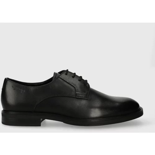 Vagabond Shoemakers Usnjeni polškornji ANDREW moški, črna barva, 5568.001.20