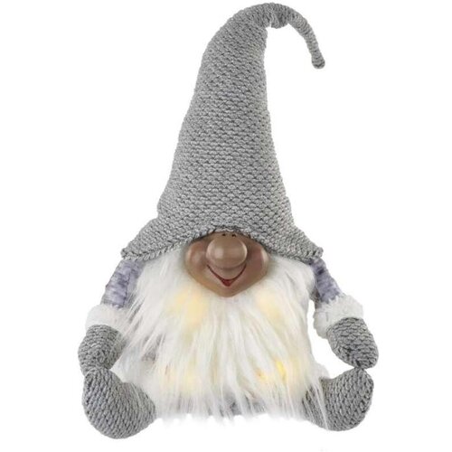 Emos Božični škrat LED 4, 35 cm, 3× AA, notranja, topla bela Cene