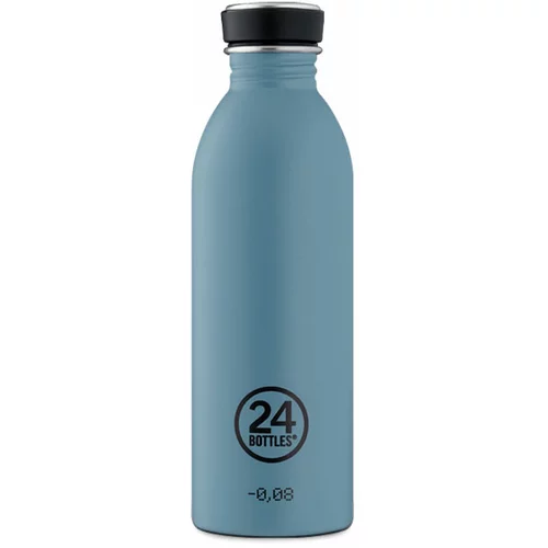 24 Bottles Urban Bottle Powder Blue 500ml