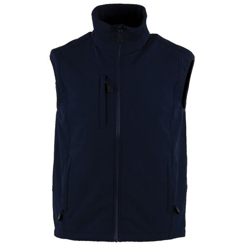  Softshell prsluk BARTON tamno plavi Cene