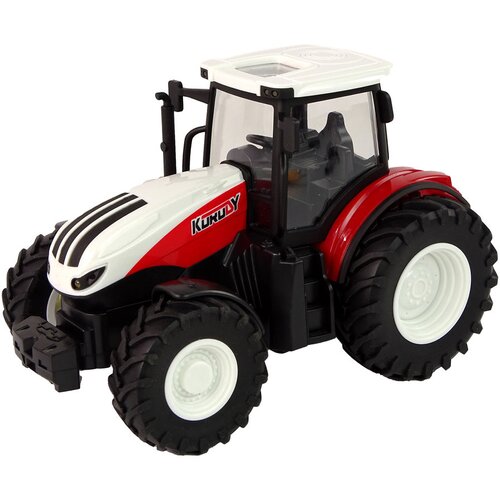  na daljinsko upravljanje Farm Machine 1:24 2.4 GHz R/C - crveni Slike