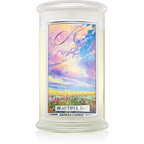Kringle Candle Beautiful Day mirisna svijeća 624 g Cijene