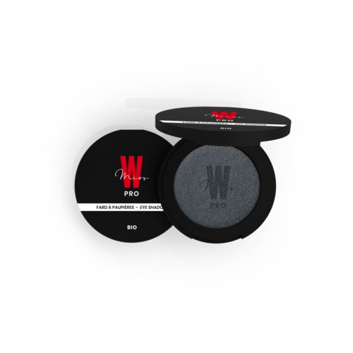 Miss W Pro pearly eye shadow - 040 pearly grey blue Cijene