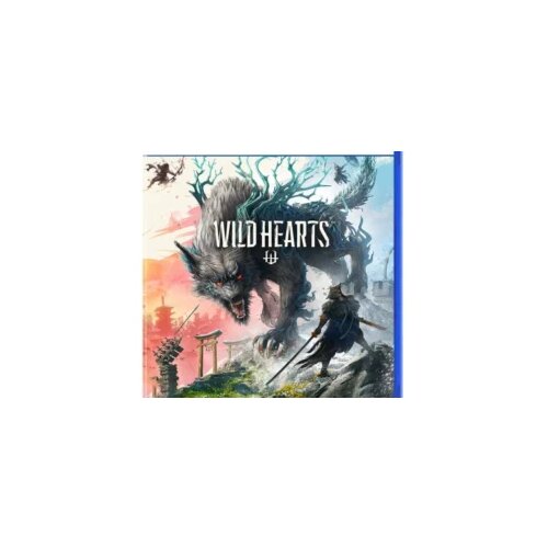 WILD Hearts /PS5 Cijene