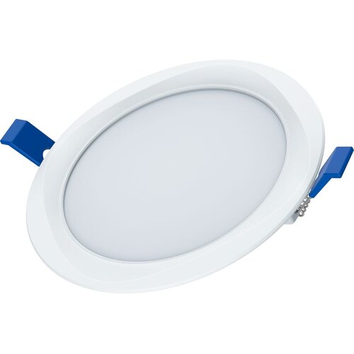 Commel LED panel 12 W, okrugli, ugradna montaža, 4000 K (neutralno bijela boja svjetla), 1 x 1200 lm, 25.000 h, promjer svjetiljke: 170 mm, promjer otvora za montažu: 158 mm, materijal: PC, 220-240 V~ 50-60 Hz Cijene
