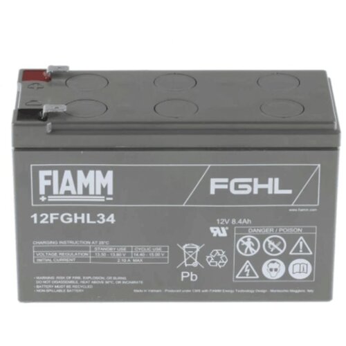 FIAMM baterija 8.4 Ah 12VBATT 12FGHL34 - 12V 8.4Ah Cene