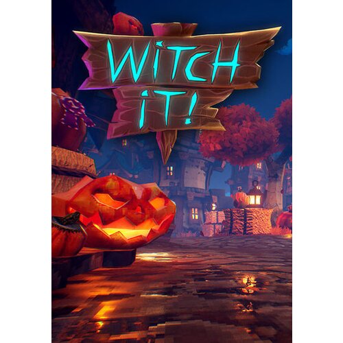  Witch It Steam Key GLOBAL Cene