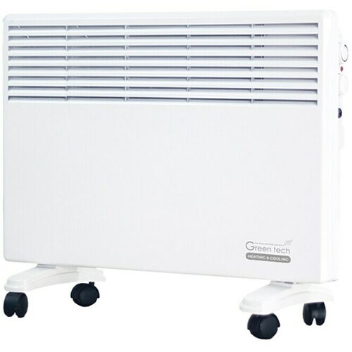  Konvektor Green Tech HCN-2000 (2000 W, 77,5 x 9,3 x 49,7 cm, bel) Cene
