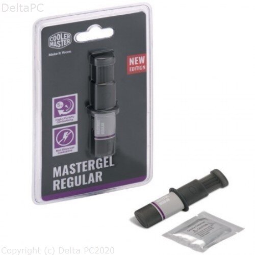 Cooler Master termalna pasta MasterGel Regular Cijene