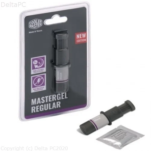 Cooler Master termalna pasta MasterGel Regular