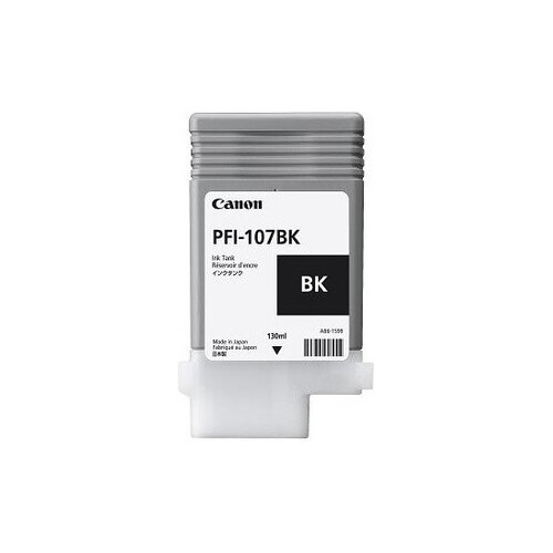 Canon kartuša PFI-107MBK (matt črna), original Cene