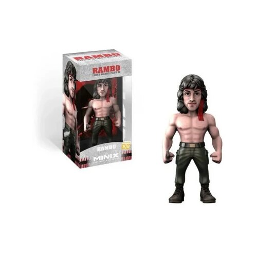 Minix figura rocky bandana ( MNX14576 ) Cene