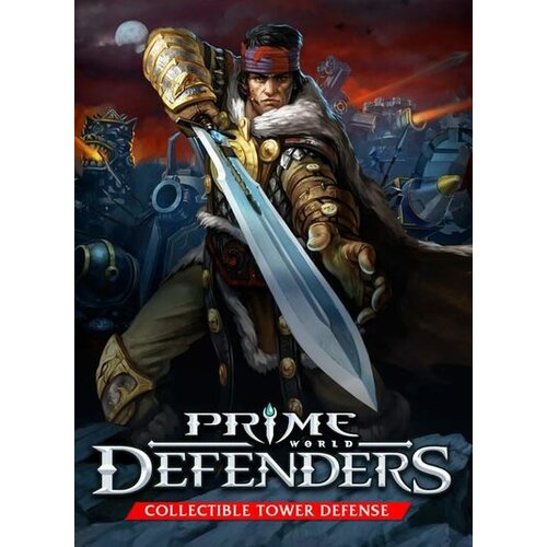  Prime World: Defenders Steam Key GLOBAL Cene