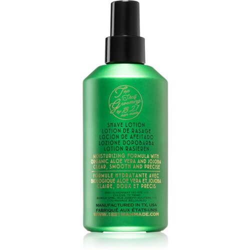 18.21 Man Made Spiced Vanilla Moisturizing Shave Lotion balzam za britje 177 ml Cene