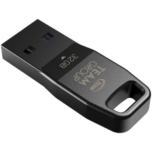 Team Group TS5332GB01 S5 usb 3.2 Gen1 flash drive black 32GB Slike