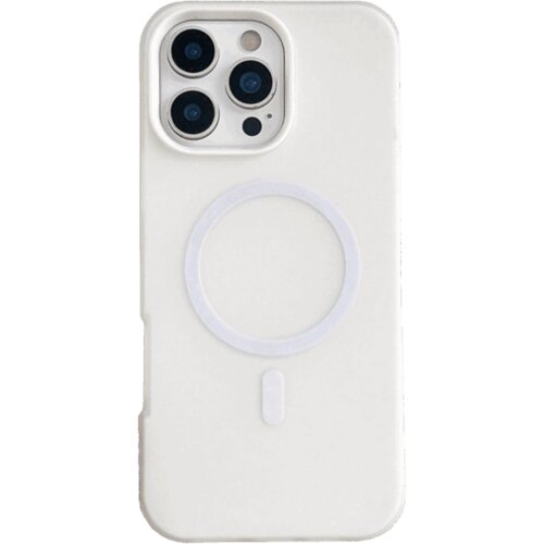 NN-Su Maska za iPhone 16 Pro, MagSafe, bijela &ndash; iPhone 16 Pro MagSafe Phone Case Cijene