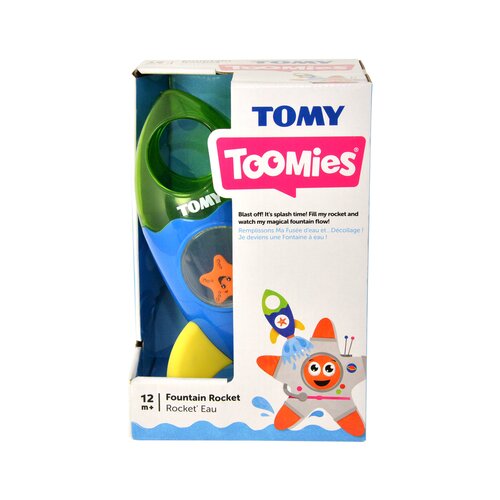 Tomy raketa Slike