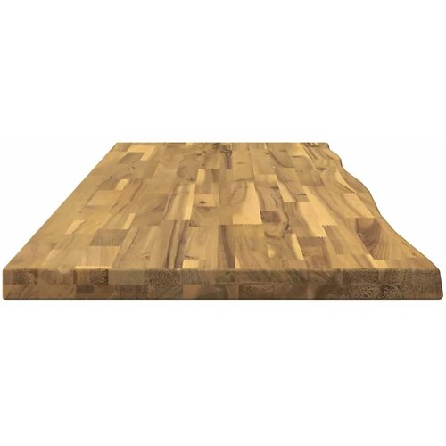  Pravokutni stolni vrh 130 x 60 x 3 cm Pravokutni - Bijela 90 x 55 x 3 5 cm Živi rub 1 strana Slike