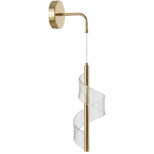 Toolight ZIDNA LED SVJETILJKA G177-W GOLD Cijene