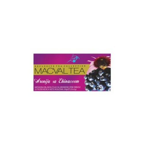 Macval exclusive čaj aronija sa ehinaceom 50g Cene