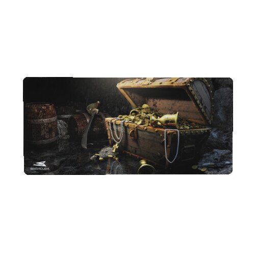White Shark Baracuda BGMP 01 STORMBRINGER 75x35 Mouse Pad Cene