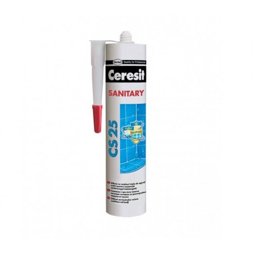 HENKEL CERESIT CERESIT CS25 sanitarni silikon 280ML GREY Cijene