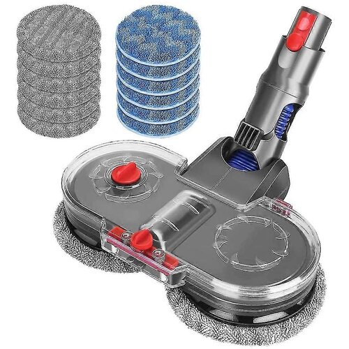 INORCO zdruljivi V10 Digital Slim Fluffy V12 Detect Slim sesalniki Electric Mop vkljuno s snemljivo vodo, (21984412) Slike