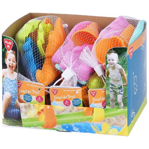 Play Go set modelčki za pesek in vodo, 2 sort 5606 Slike