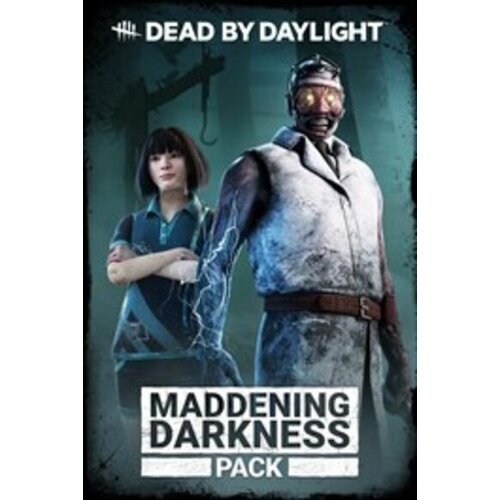 Steam Dead by Daylight - Maddening Darkness Pack (DLC) (PC) Key ROW Cene