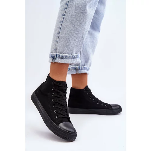 Kesi Women's classic boots black Remos