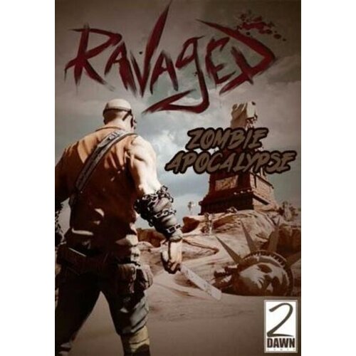  ravaged zombie apocalypse steam key global Cene