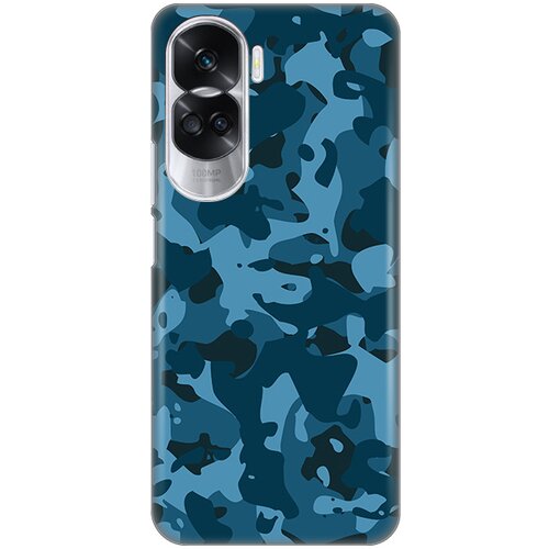  Torbica silikonska print za honor 90 lite camouflage pattern Cene