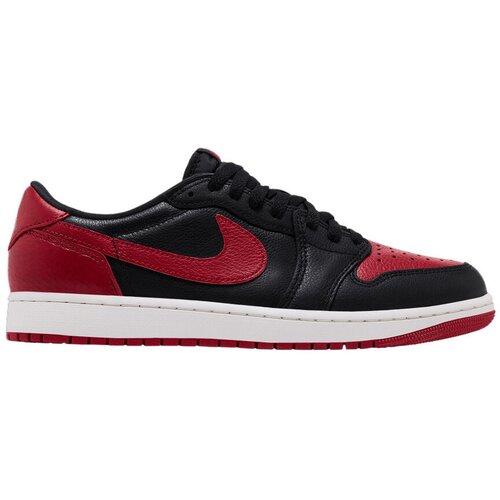 Nike Nizke superge Jordan 1 Retro Low OG Banned Bela Cene
